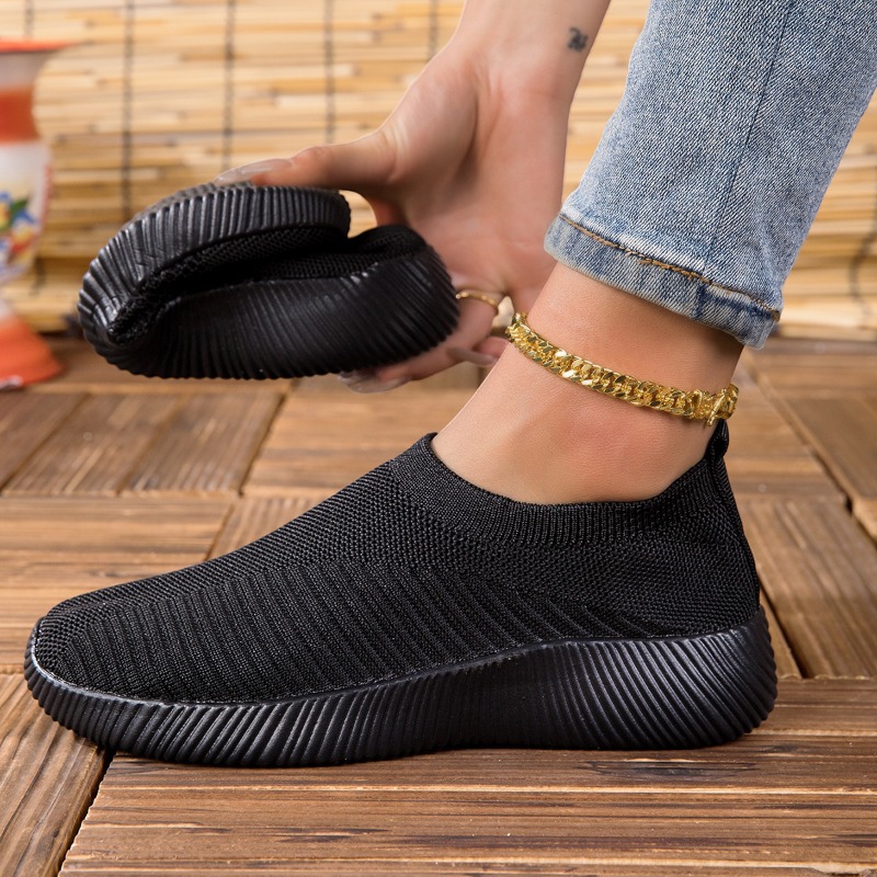 Dames Sneakers Ademend Gebreid - Running Gear Woman recensie en prijs