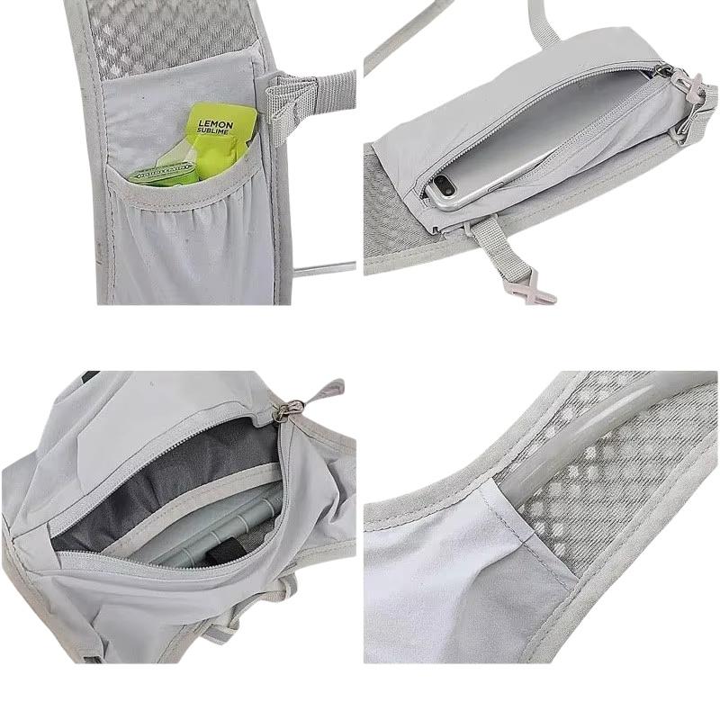 Nieuwe hardloopvest met waterf - Running Hydration Vest recensie en prijs
