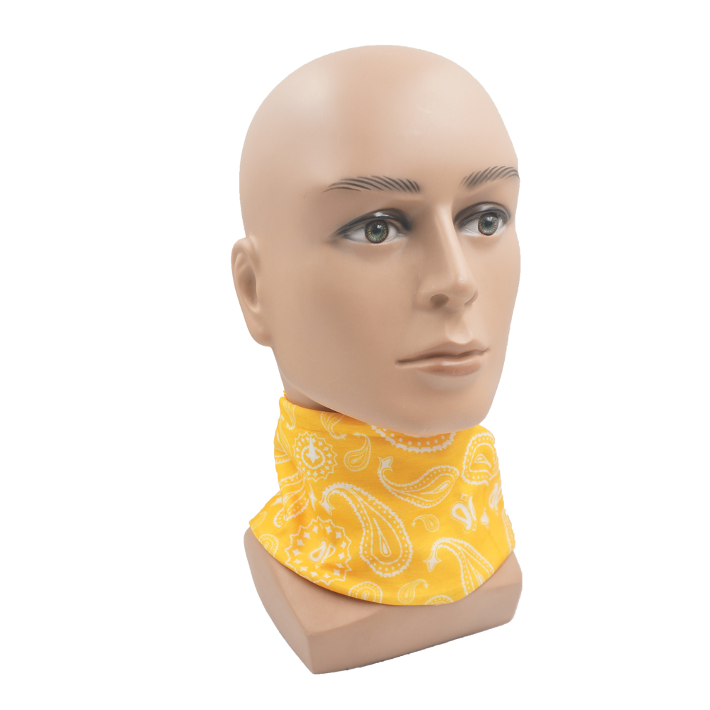 Felle Kleur Tube Nekchef Vrouw - Running Gear Yellow recensie en prijs