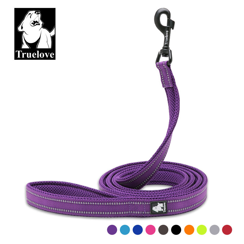 Truelove 200Cm Nylon Hond Lead - Running Gear Dog recensie en prijs