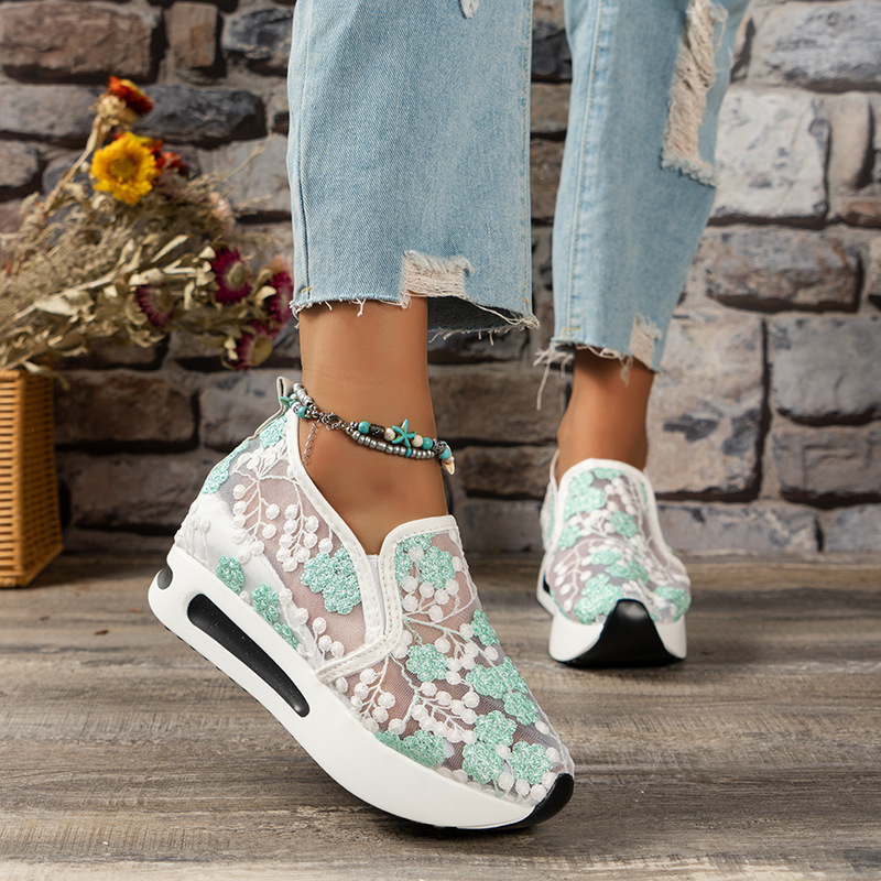 Kant Flats Platform Vrouwen Sp - Running Gear Woman recensie en prijs