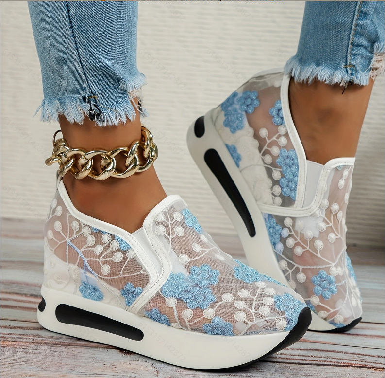 Kant Flats Platform Vrouwen Sp - Running Gear Woman recensie en prijs