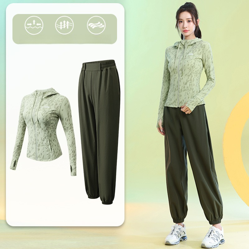 Hardlooppakken voor dames, lan - Running Gear Woman recensie en prijs