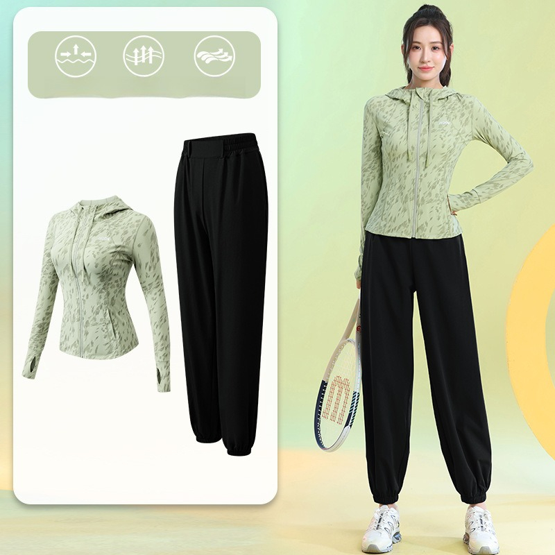 Hardlooppakken voor dames, lan - Running Gear Woman recensie en prijs