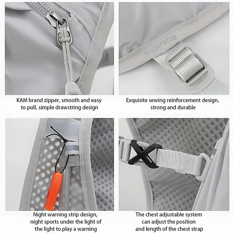 Ultralichte hydratatievestrugz - Ultragear Running recensie en prijs
